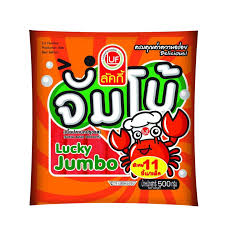 LUF ປູອັດຈຳໂບ້ 500g 