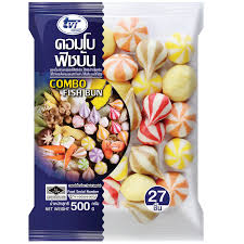 TVI ຄອມໂບຟີສບັນ 500g 