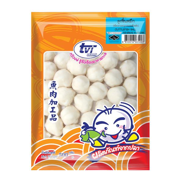 TVI ລູກຊີ້ນມຶກ 500g 