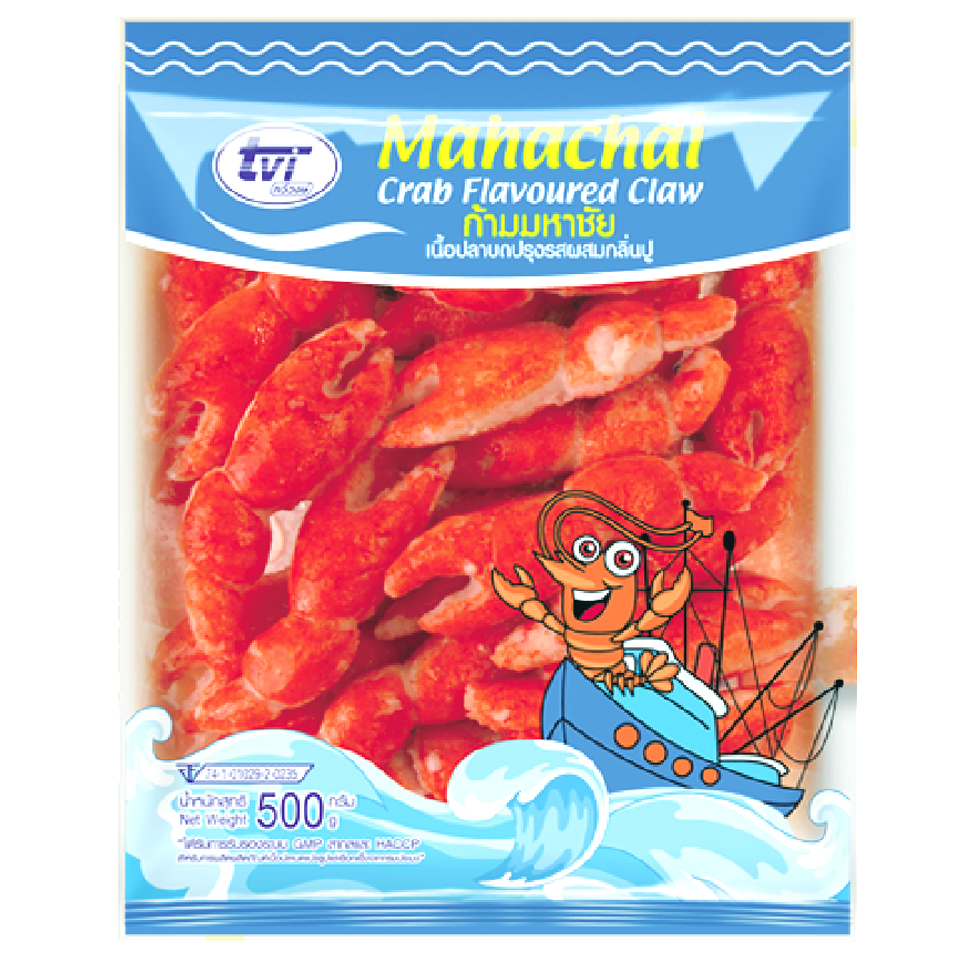 TVI ກ້າມມະຫາໄຊ 500g 